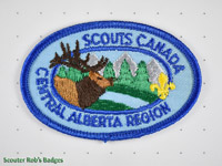 CENTRAL ALBERTA REGION [AB C08c]